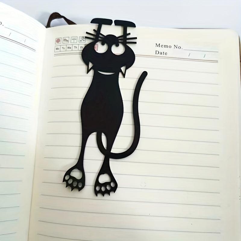 2pcs Acrylic Hollow Kitten Bookmarks Hanging 12 3 2 4 8 1 7inch