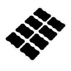 Small Blackboard Label Sticker for Glass Bottles