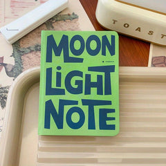 1pc Vintage Notebook Student Pocket Book Small Book Mini Portable Notebook