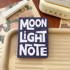 1pc Vintage Notebook Student Pocket Book Small Book Mini Portable Notebook