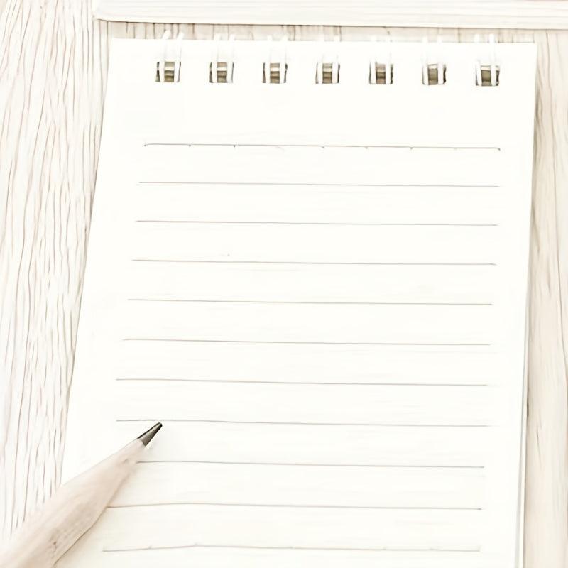 A7 Loose Leaf Pages Coil Book 70 Sheets