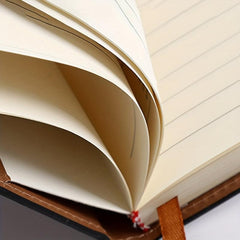 A5 Soft Cover Study Notebook 100 Pages