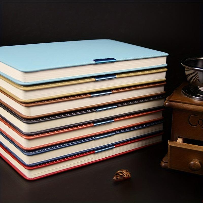A5 Soft Cover Study Notebook 100 Pages