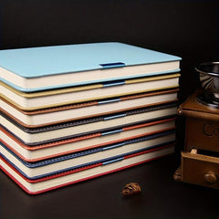 A5 Soft Cover Study Notebook 100 Pages