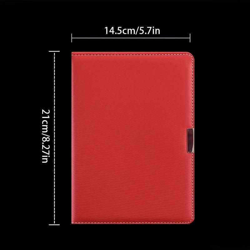 A5 Soft Cover Study Notebook 100 Pages