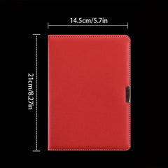 A5 Soft Cover Study Notebook 100 Pages