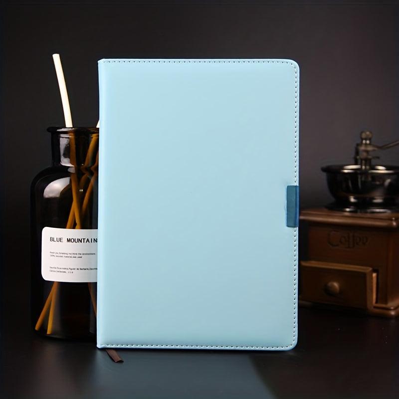 A5 Soft Cover Study Notebook 100 Pages