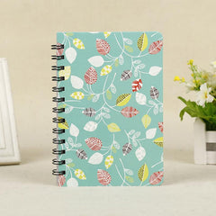 Coil Loose leaf Notebook Notepad Calendar Hard Cover Coil Book