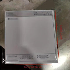 Student Correction Sticker Note Paper Self Stick 70 ct