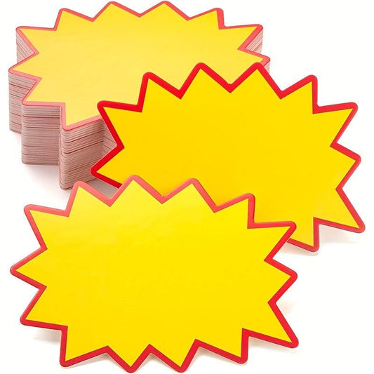 10 Tag Plates For Stores Shopping Centers