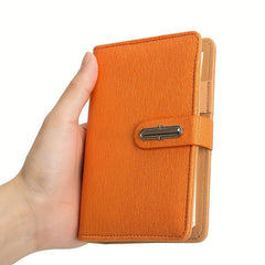 A7 Loose Leaf Notepad Portable Pocket Office Notebook
