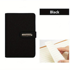 A7 Loose Leaf Notepad Portable Pocket Office Notebook