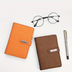 A7 Loose Leaf Notepad Portable Pocket Office Notebook