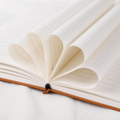 Magnetic Clasp Pendant Notebook