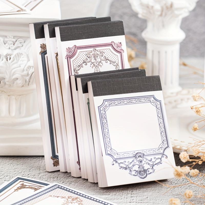 30pcs Notebook Border Journal Base Edge Style Decorative DIY Material