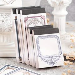 30pcs Notebook Border Journal Base Edge Style Decorative DIY Material