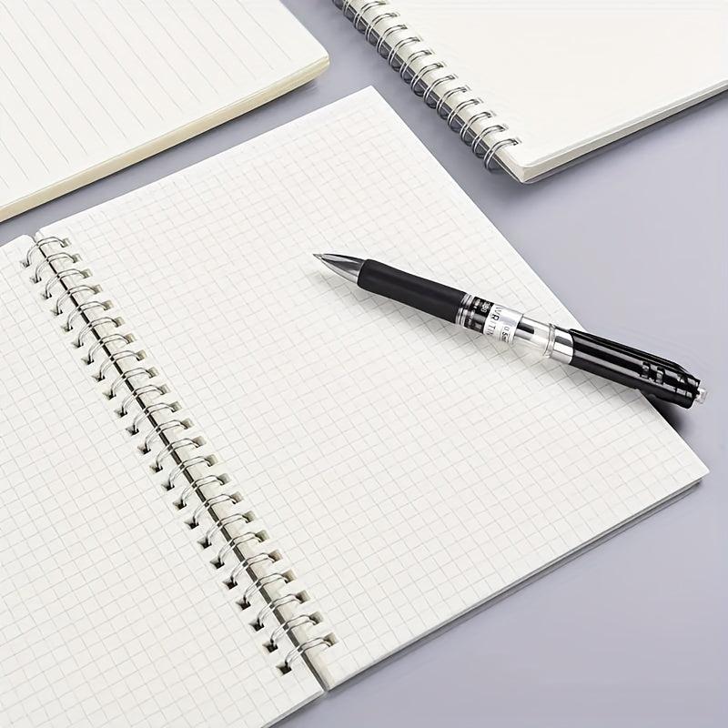 Spiral Graph Notebooks 1 Pack A5 B5 Notebooks With Graph Pages