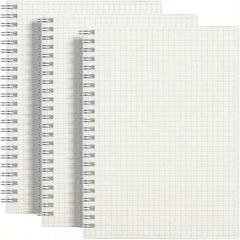 Spiral Graph Notebooks 1 Pack A5 B5 Notebooks With Graph Pages