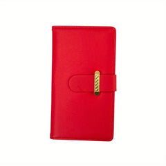 A6 Mini Pocket Ruled Notebook Business Notebook