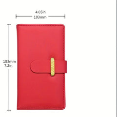 A6 Mini Pocket Ruled Notebook Business Notebook