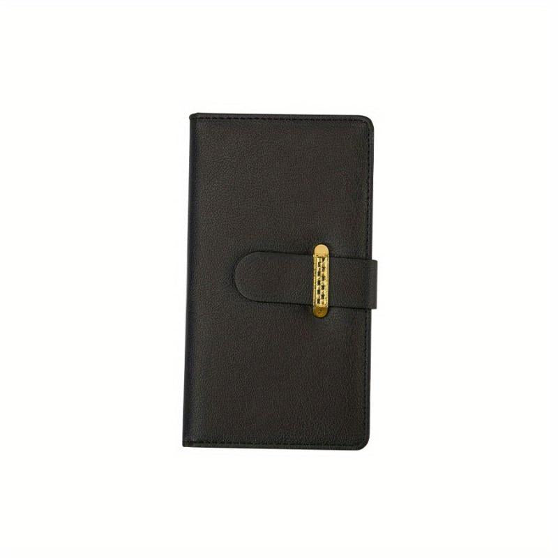 A6 Mini Pocket Ruled Notebook Business Notebook