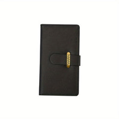 A6 Mini Pocket Ruled Notebook Business Notebook