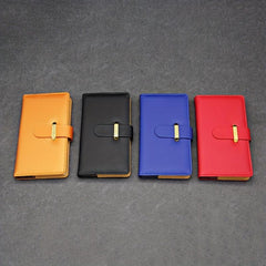 A6 Mini Pocket Ruled Notebook Business Notebook