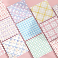 Random Sticky Notes Memo Pad Student Notes Creative Stickers