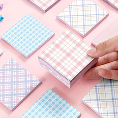 Random Sticky Notes Memo Pad Student Notes Creative Stickers