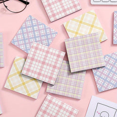 Random Sticky Notes Memo Pad Student Notes Creative Stickers