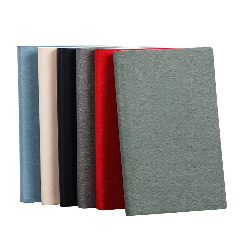 Office Portable Business Notebook Soft Pocket Notebook