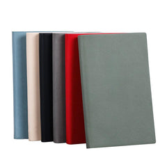 Office Portable Business Notebook Soft Pocket Notebook