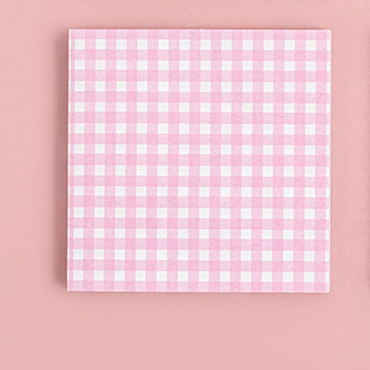 Lattice Memo Sticky Notes - 60 Sheets