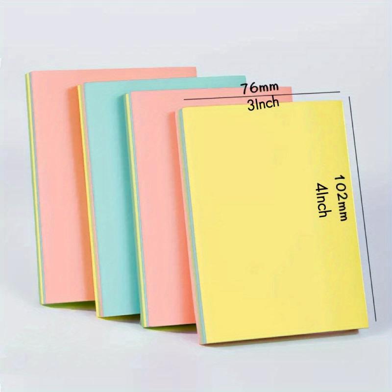 Colorful Small Sticky Notes for Labels Index Stickers Notebooks & Reminders