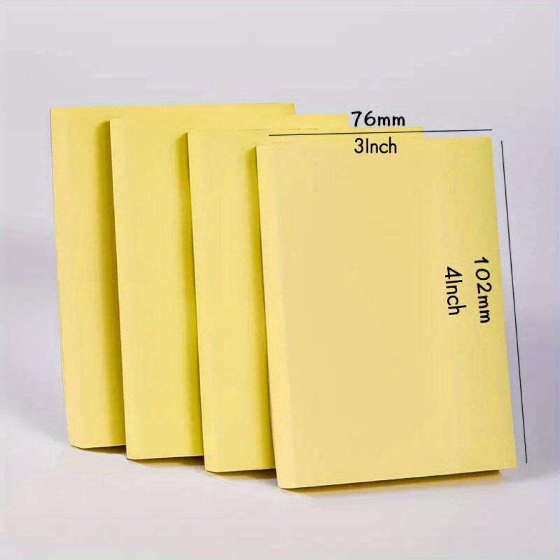 Colorful Small Sticky Notes for Labels Index Stickers Notebooks & Reminders