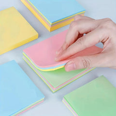 Colorful Small Sticky Notes for Labels Index Stickers Notebooks & Reminders