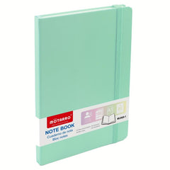 A5 Lined Journal Notebook 80gsm Thick Paper College Ruled