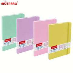 A5 Lined Journal Notebook 80gsm Thick Paper College Ruled