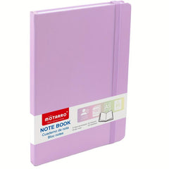 A5 Lined Journal Notebook 80gsm Thick Paper College Ruled