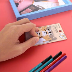 Cartoon Animal Stickers Animal Patterns Convenience Stickers