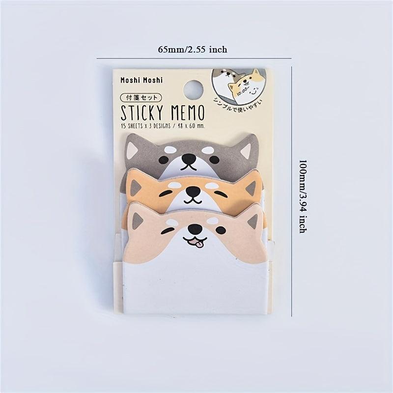 Cartoon Animal Stickers Animal Patterns Convenience Stickers