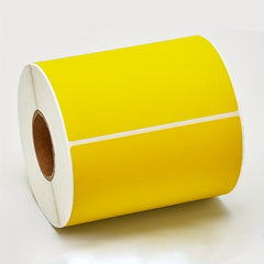 Colorful Thermal Paper Adhesive Label Stickers 1000 Sheets