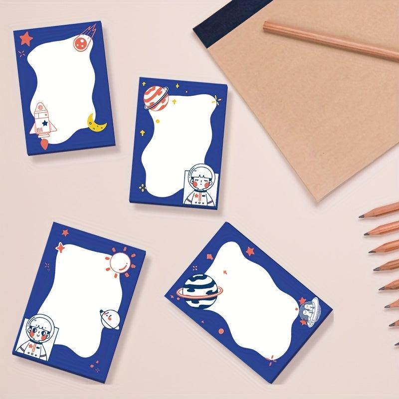Mini Shorthand Notebook Portable Cartoon Daily Chores Recording