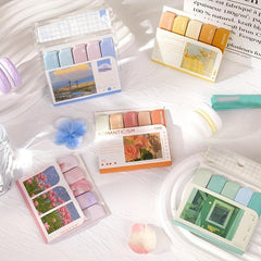 150pcs Cartoon Index Stickers for Office & Student Notes
