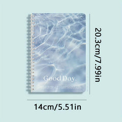Coil Notebook Student Subject Notebook Office Diary Business Gift Notebook