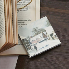 90 Sheets Retro Collage Journal Diary Paper