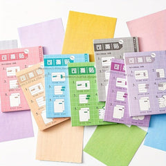 20 Sheets Functional Shaped Correction Sticky Notes