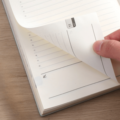 365 Days Office Planner Notebook for Daily Success