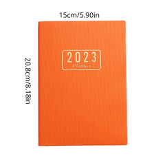 365 Days Office Planner Notebook for Daily Success