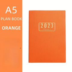 365 Days Office Planner Notebook for Daily Success
